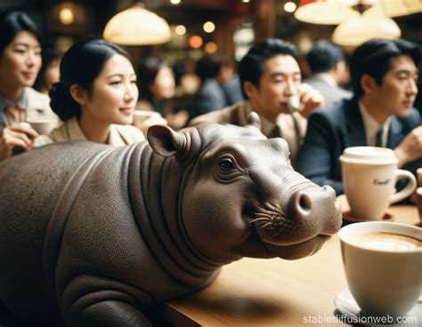 hippo in Japanese .
